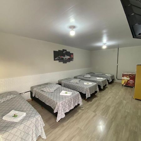 Hotel Rota Dos Tropeiros Castro Ngoại thất bức ảnh