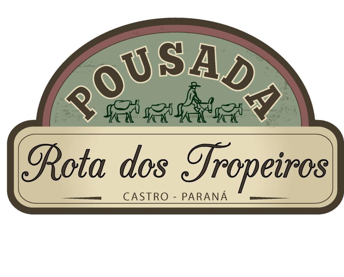 Hotel Rota Dos Tropeiros Castro Ngoại thất bức ảnh