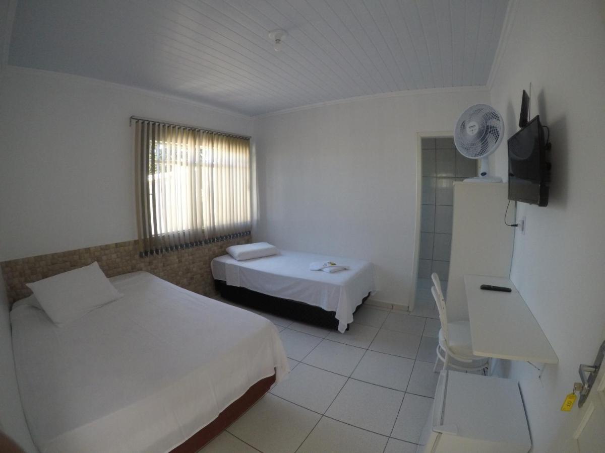 Hotel Rota Dos Tropeiros Castro Ngoại thất bức ảnh