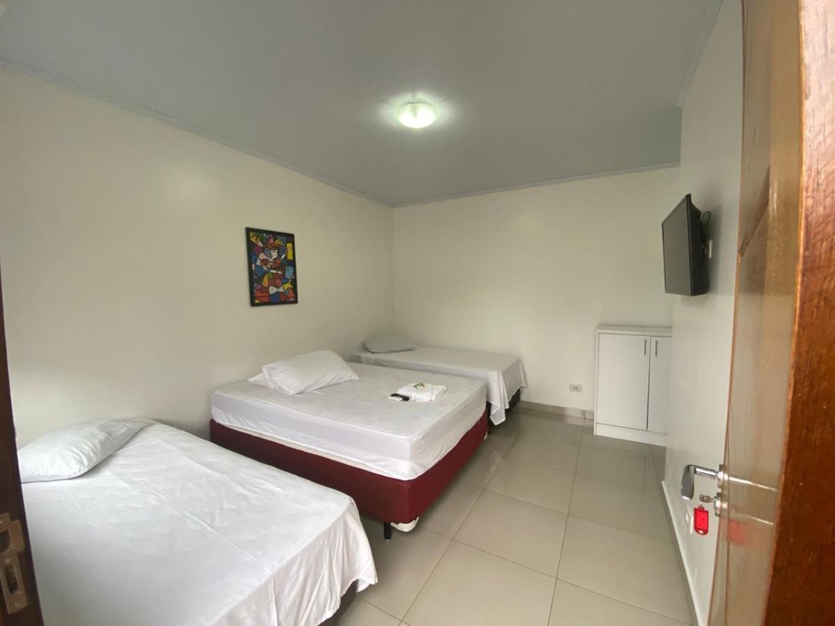 Hotel Rota Dos Tropeiros Castro Ngoại thất bức ảnh