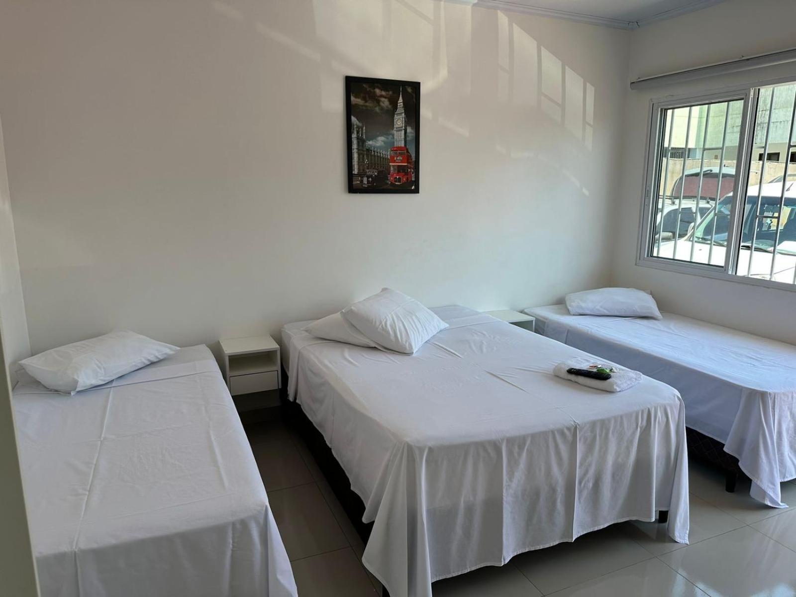 Hotel Rota Dos Tropeiros Castro Ngoại thất bức ảnh