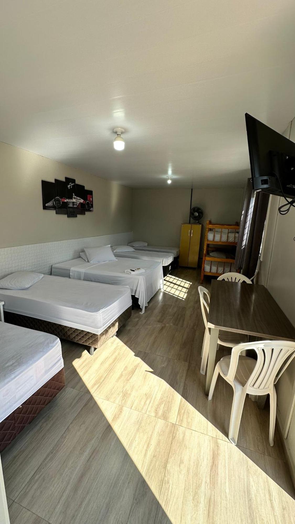 Hotel Rota Dos Tropeiros Castro Ngoại thất bức ảnh