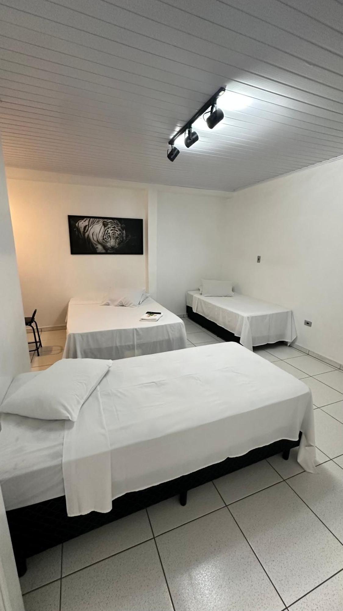 Hotel Rota Dos Tropeiros Castro Ngoại thất bức ảnh