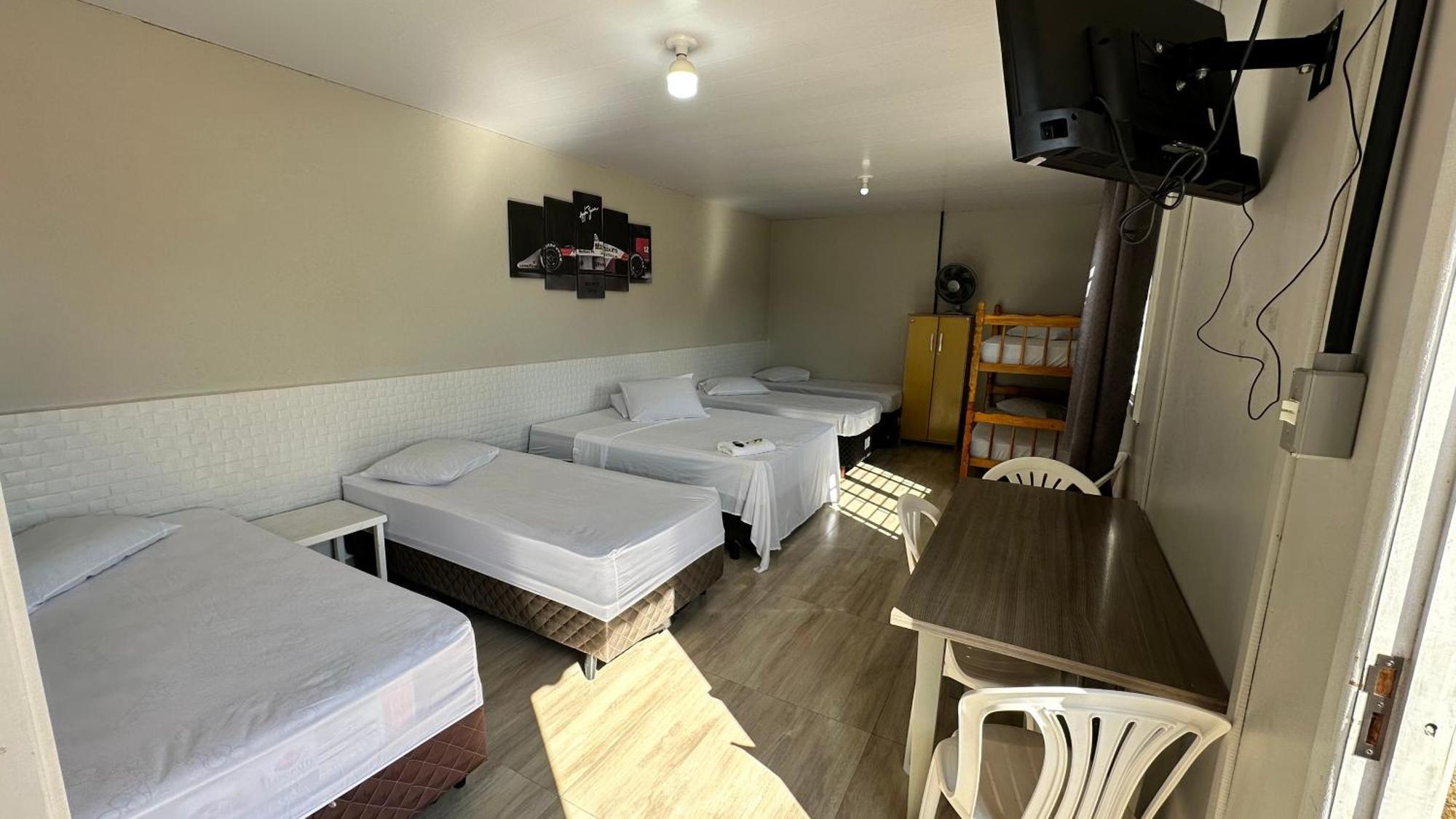 Hotel Rota Dos Tropeiros Castro Ngoại thất bức ảnh