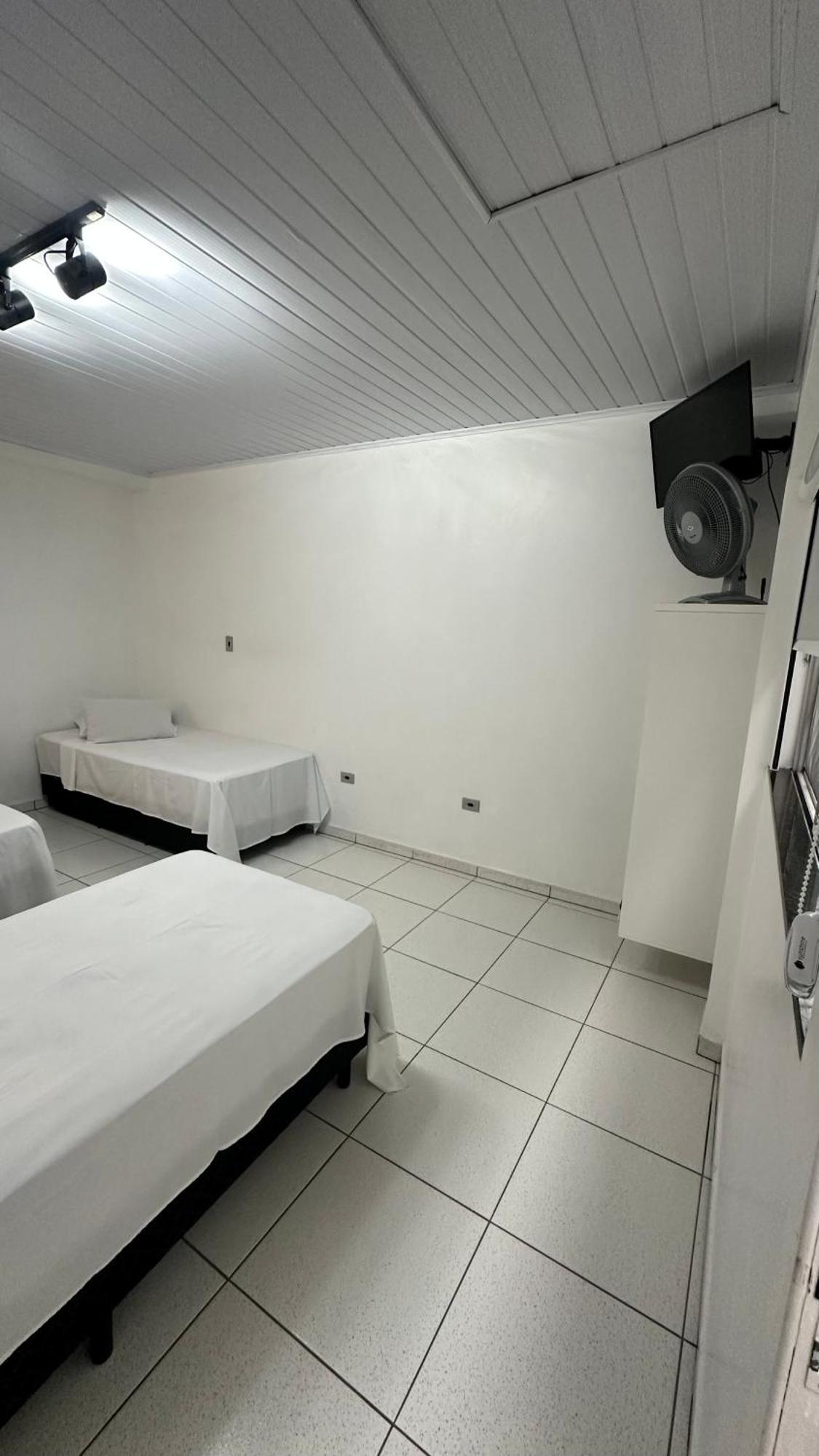 Hotel Rota Dos Tropeiros Castro Ngoại thất bức ảnh